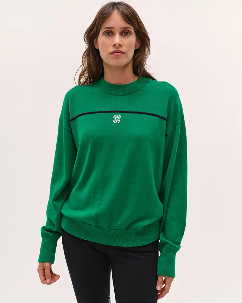 Merlin - Riding Sweater