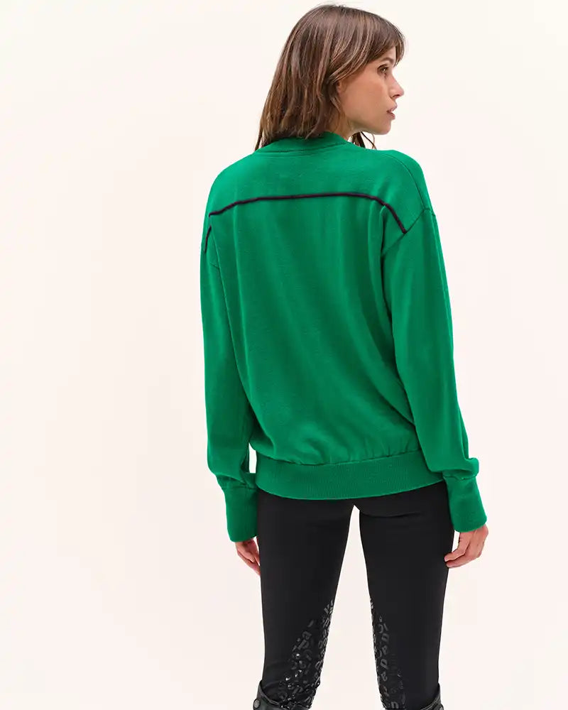 Merlin - Riding Sweater