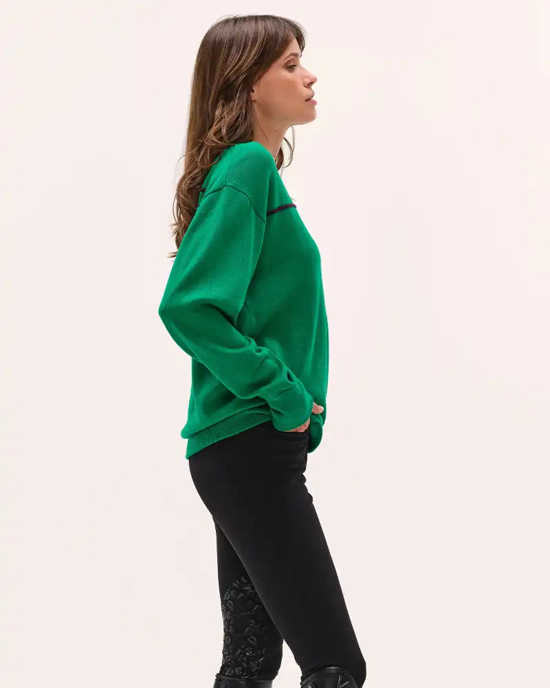 Merlin - Riding Sweater
