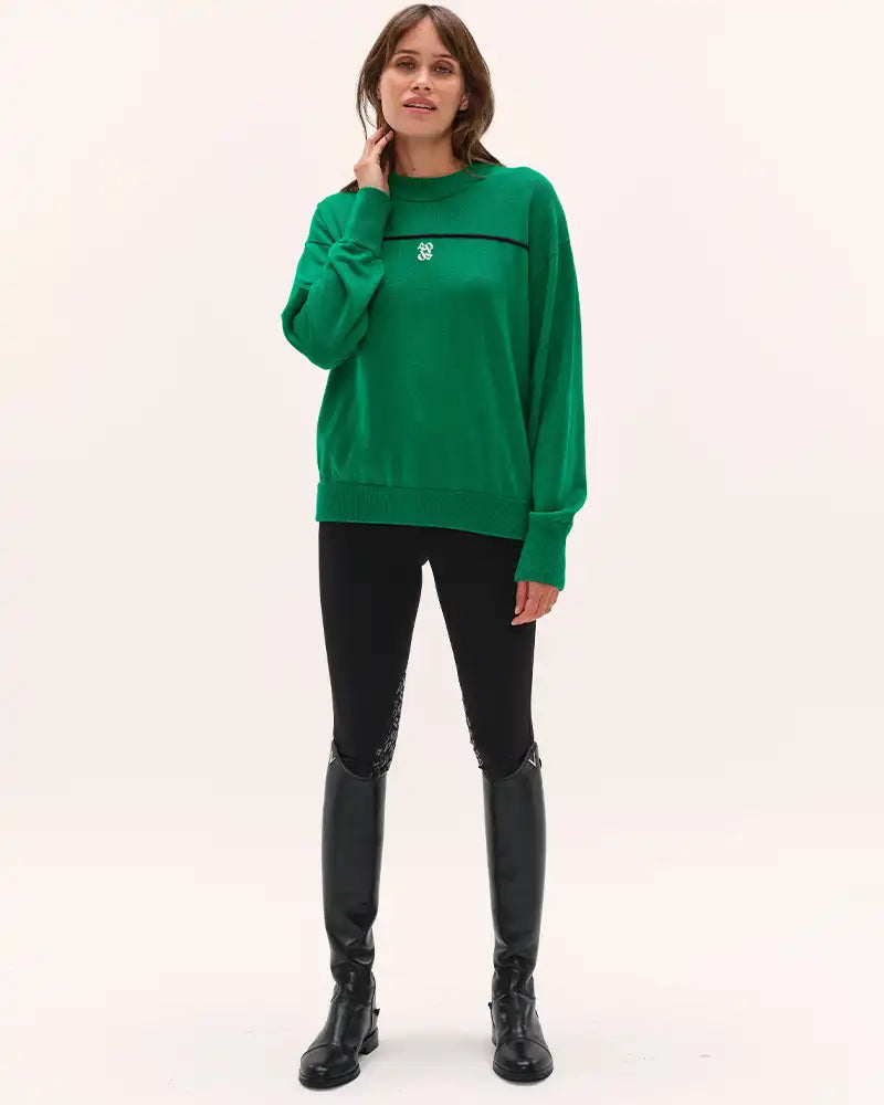Merlin - Riding Sweater