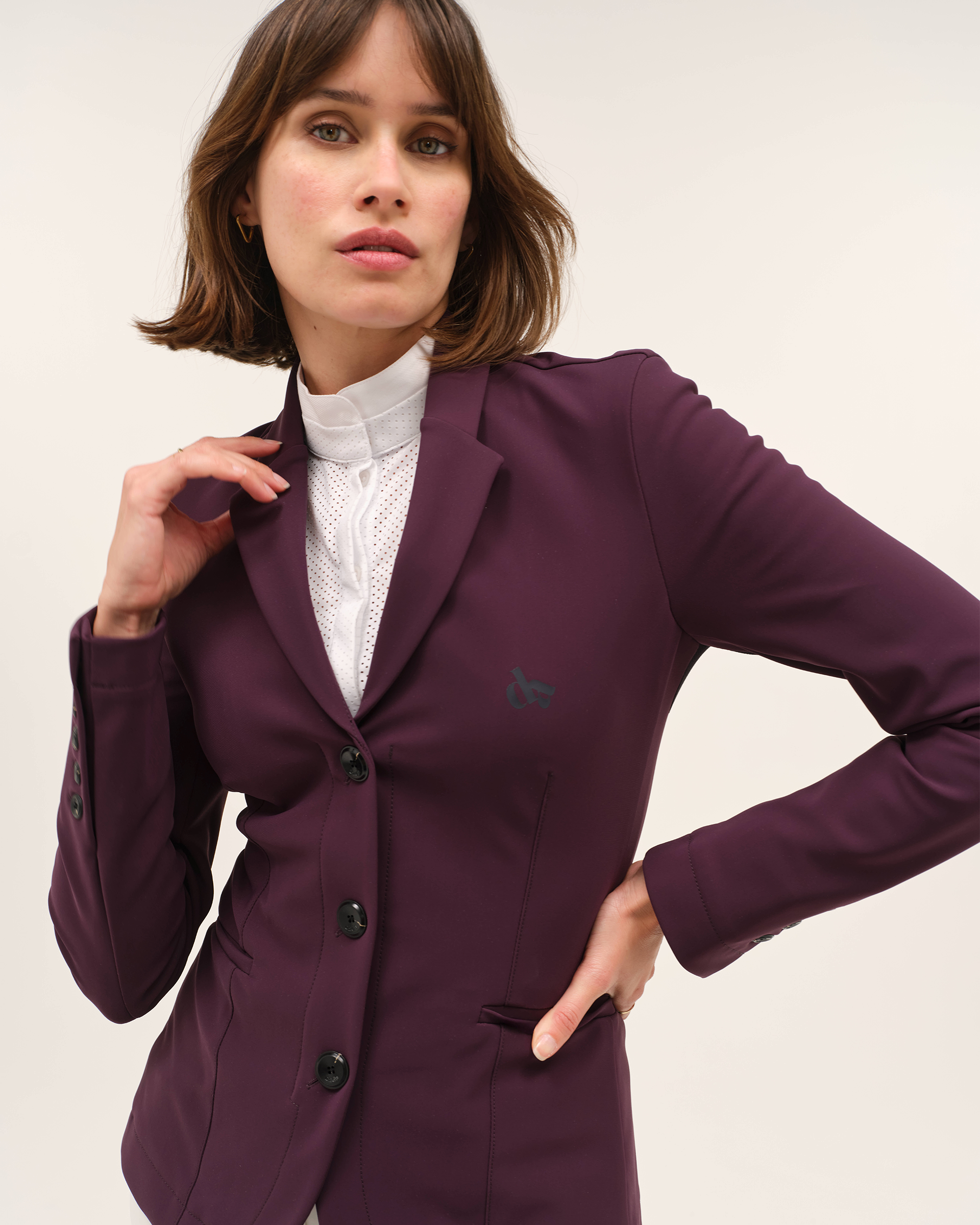 New Tzara - Equestrian competition jacket – Dada Sport