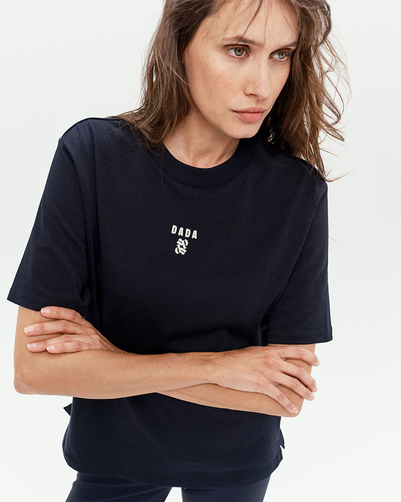 Oasis - T-shirt d'équitation en coton très doux
