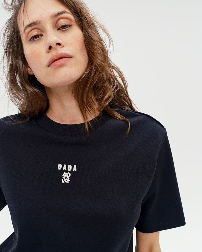 Oasis - T-shirt d'équitation en coton très doux