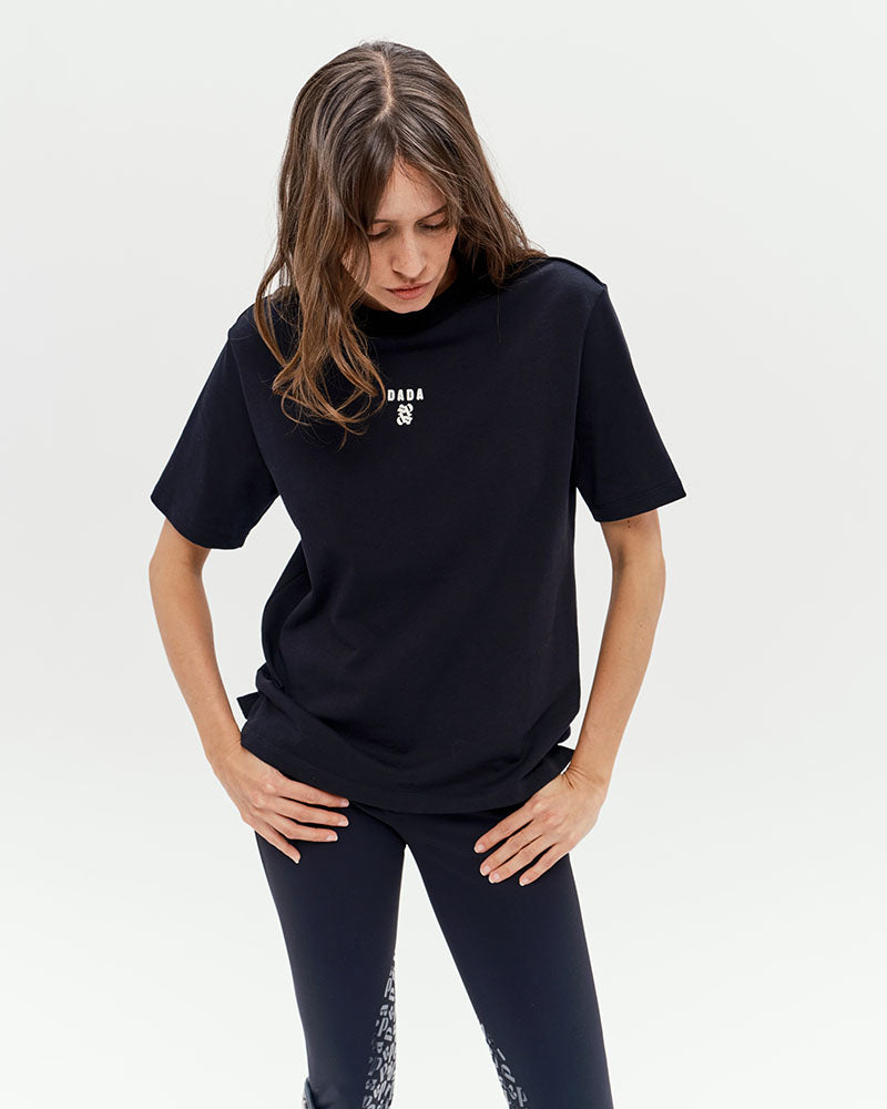 Oasis - T-shirt d'équitation en coton très doux