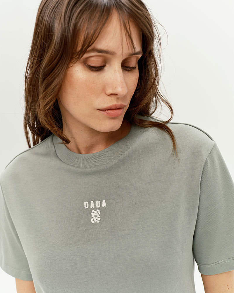 Oasis - T-shirt d'équitation en coton très doux