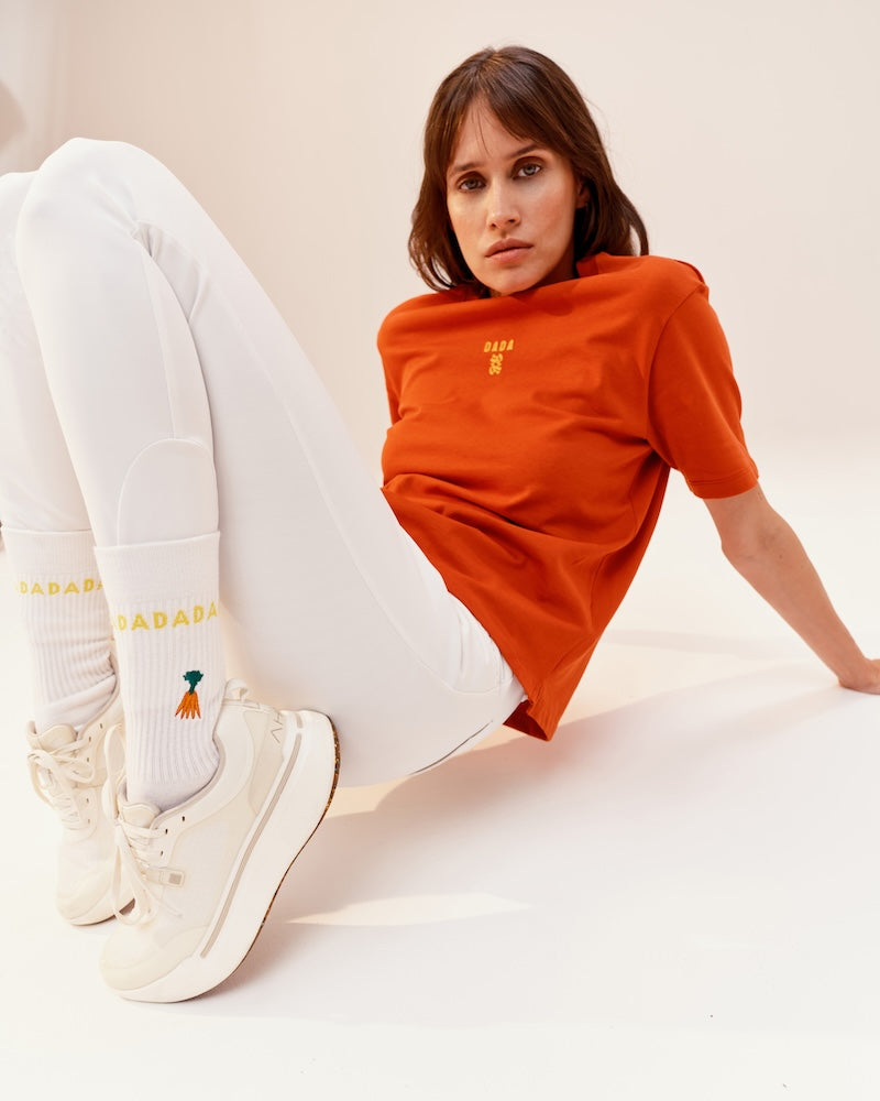 Oasis - T-shirt d'équitation en coton très doux