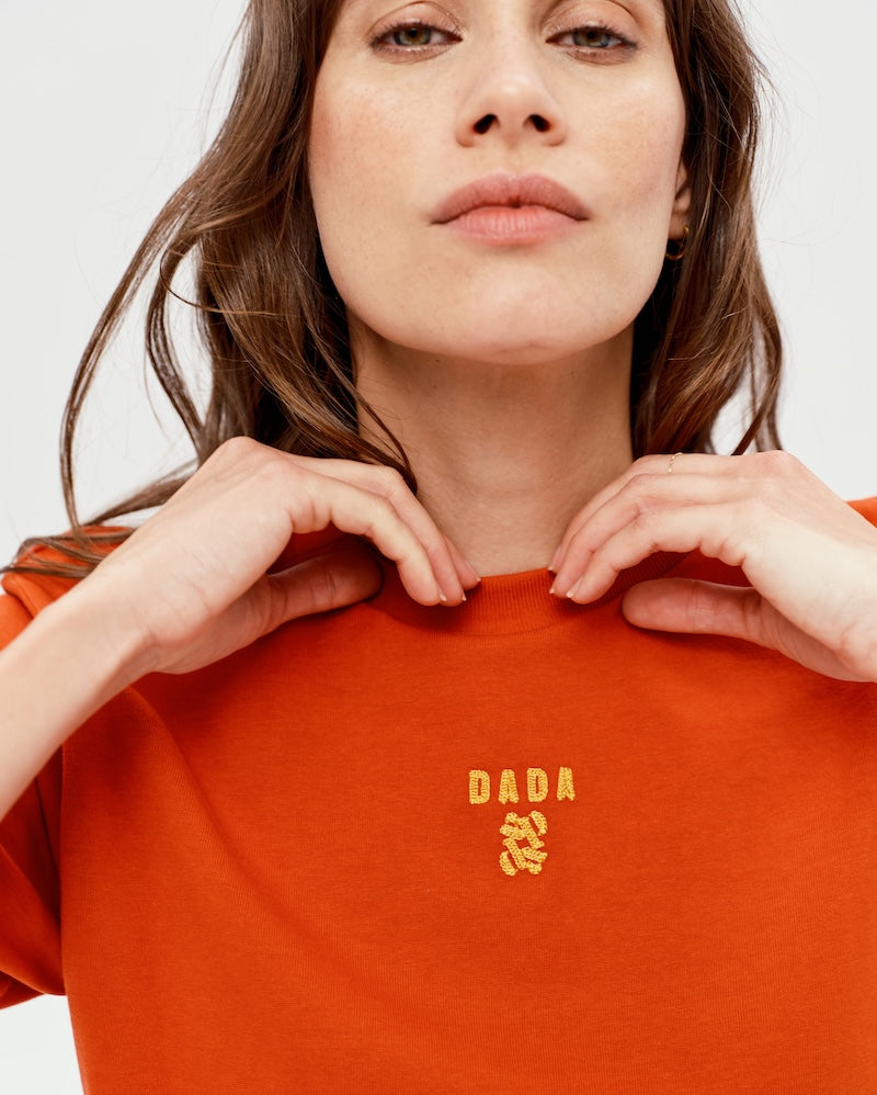Oasis - T-shirt d'équitation en coton très doux