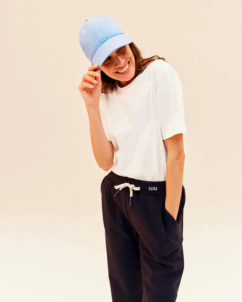 Oasis - T-shirt d'équitation en coton très doux