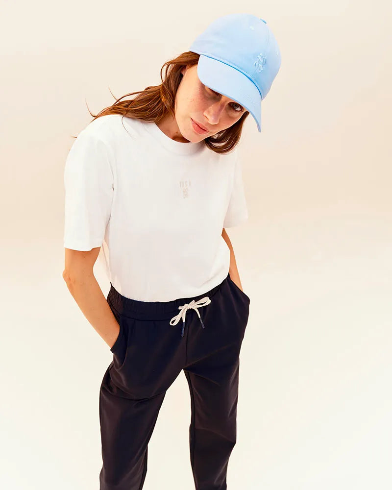 Oasis - T-shirt d'équitation en coton très doux