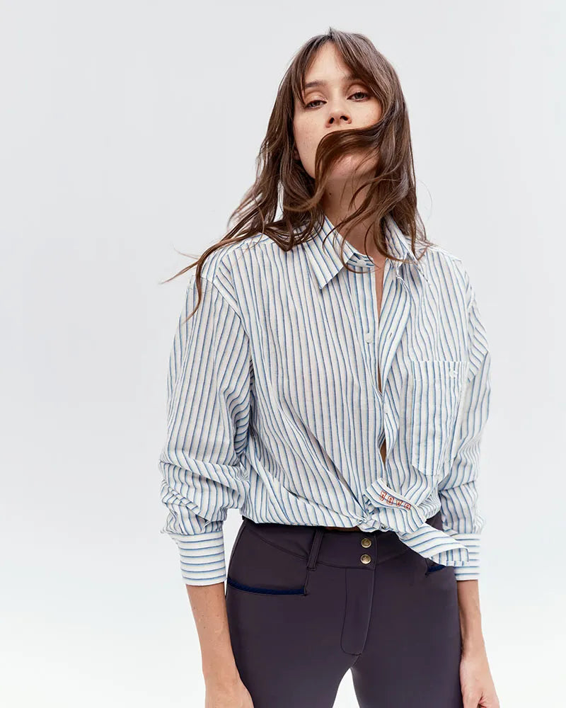 Olga - fluid & lightweight riding shirt