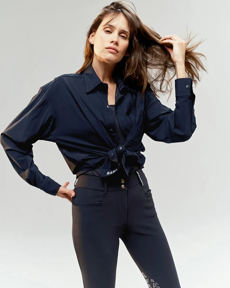 Olga - fluid & lightweight riding shirt