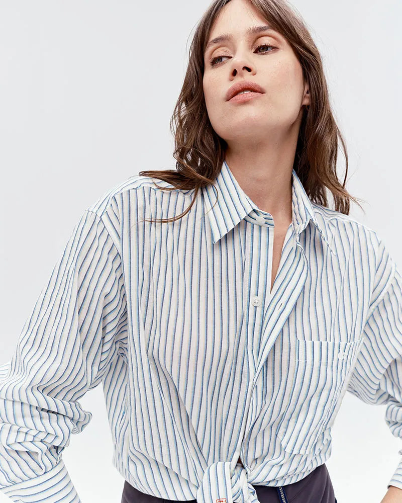 Olga - fluid & lightweight riding shirt
