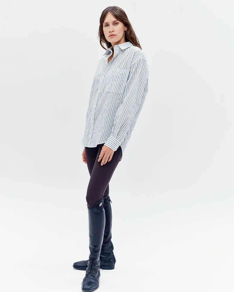Olga - fluid & lightweight riding shirt