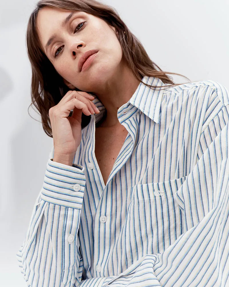 Olga - fluid & lightweight riding shirt