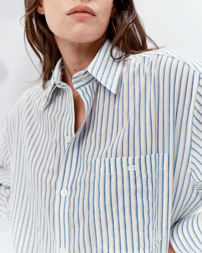 Olga - fluid & lightweight riding shirt