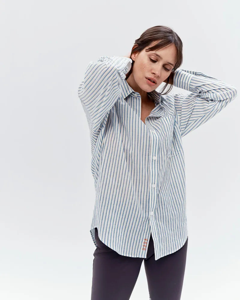 Olga - fluid & lightweight riding shirt