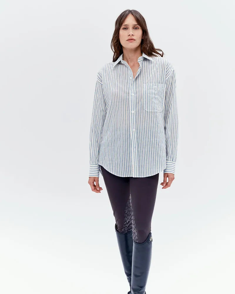 Olga - fluid & lightweight riding shirt