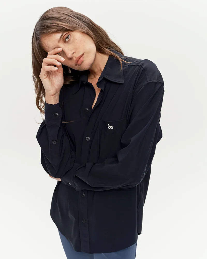 Olga - fluid & lightweight riding shirt