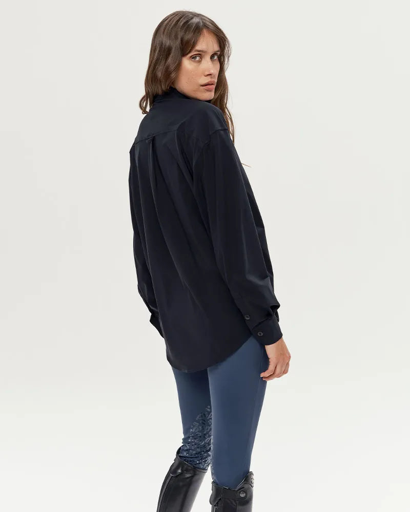 Olga - fluid & lightweight riding shirt