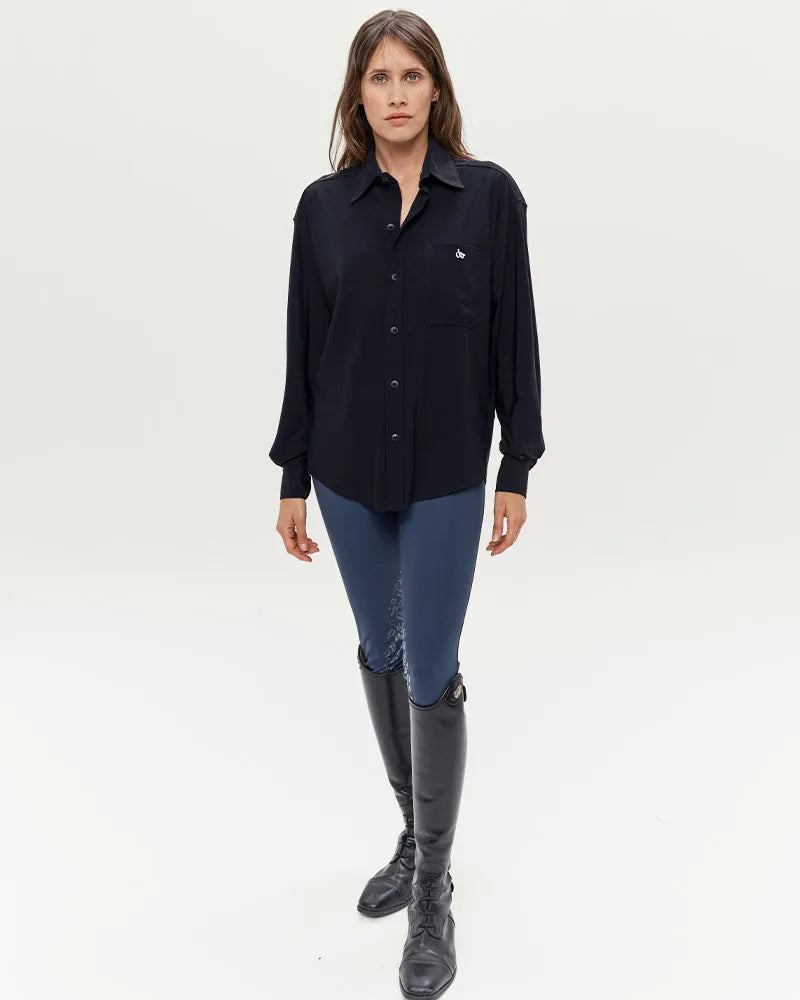 Olga - fluid & lightweight riding shirt