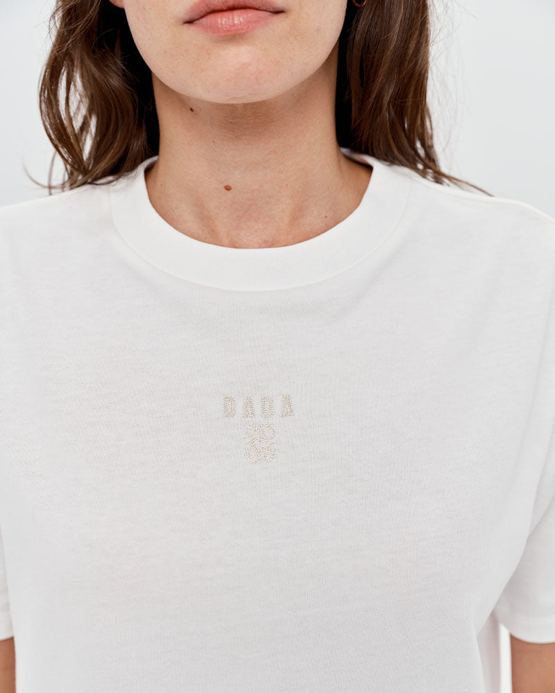 Oasis - T-shirt d'équitation en coton très doux