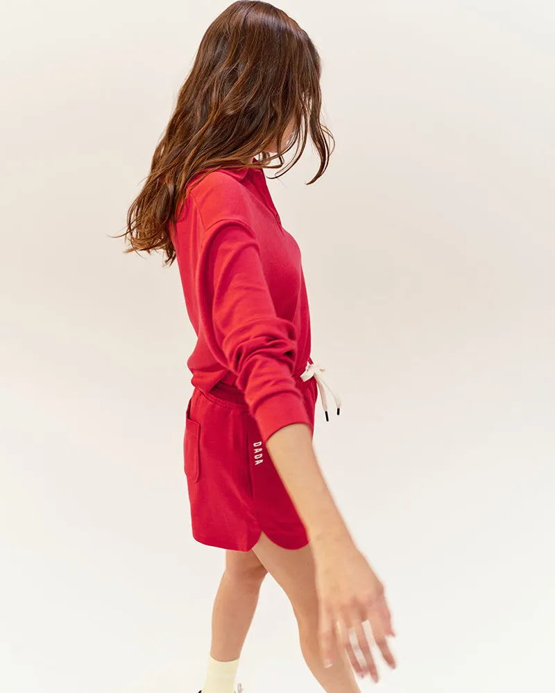 Oscar - short pants in soft cotton