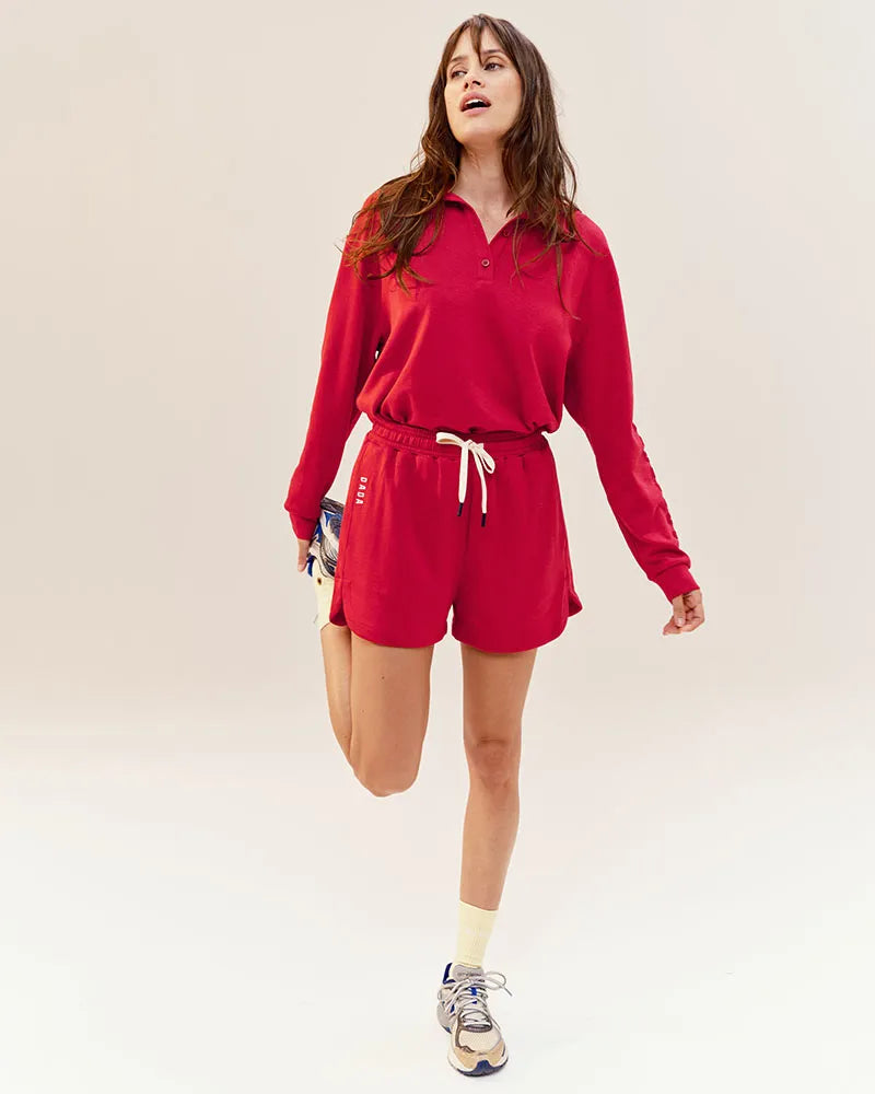 Oscar - short pants in soft cotton