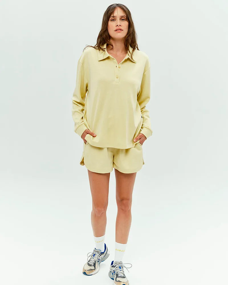 Oscar - short pants in soft cotton