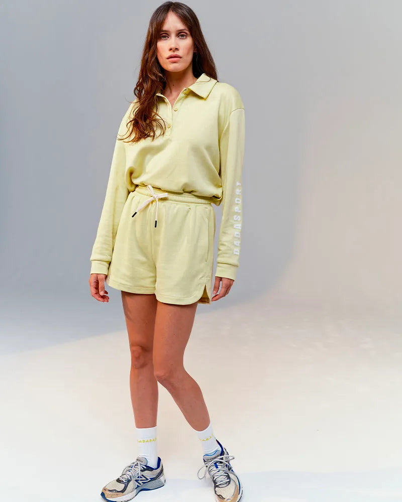 Oscar - short pants in soft cotton