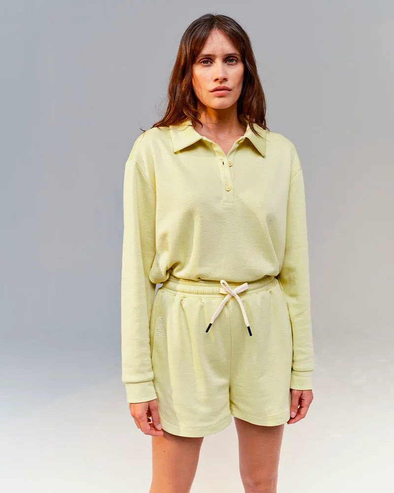 Oscar - short pants in soft cotton