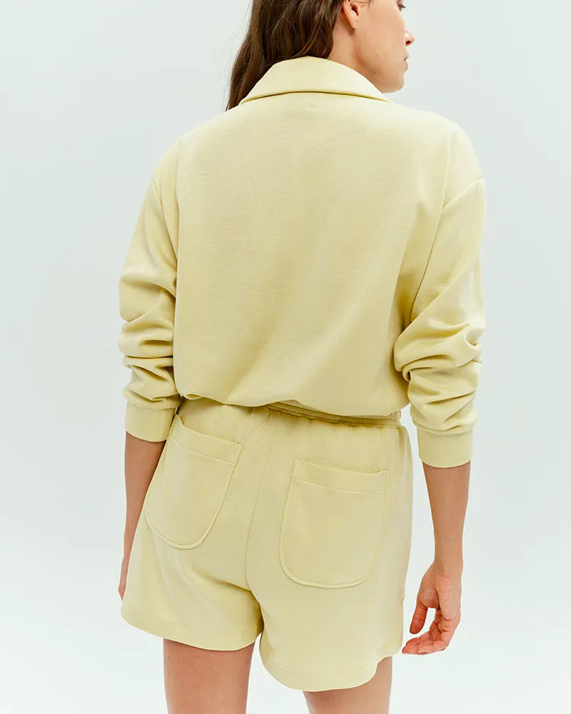 Oscar - short pants in soft cotton