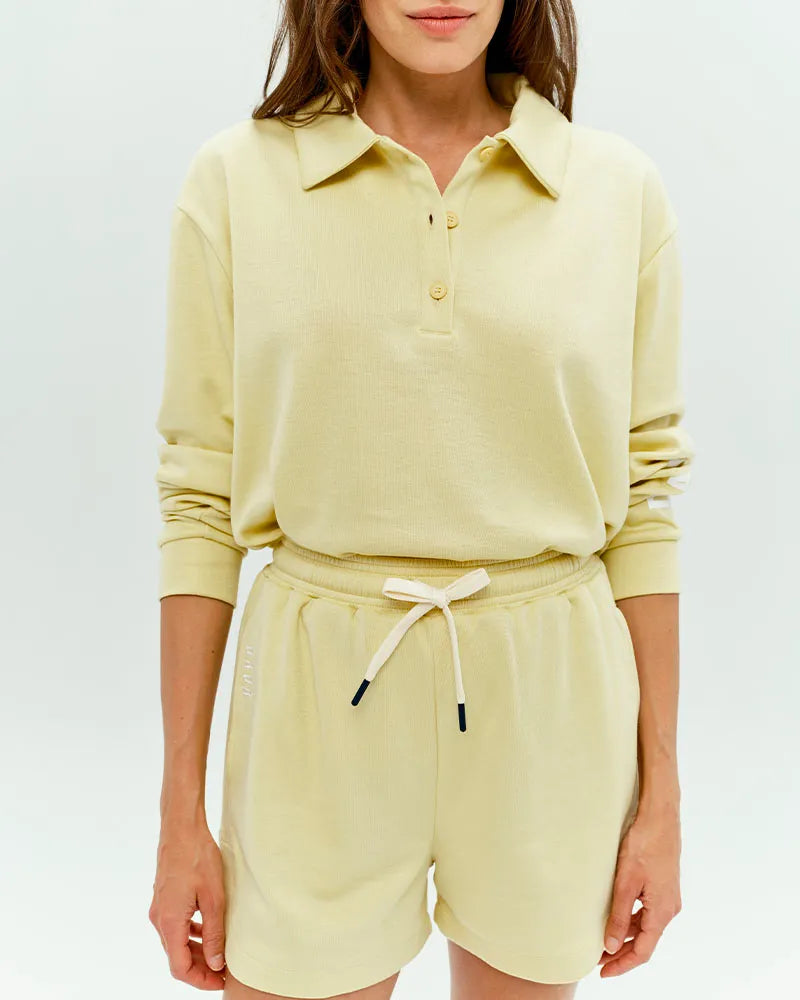 Oscar - short pants in soft cotton