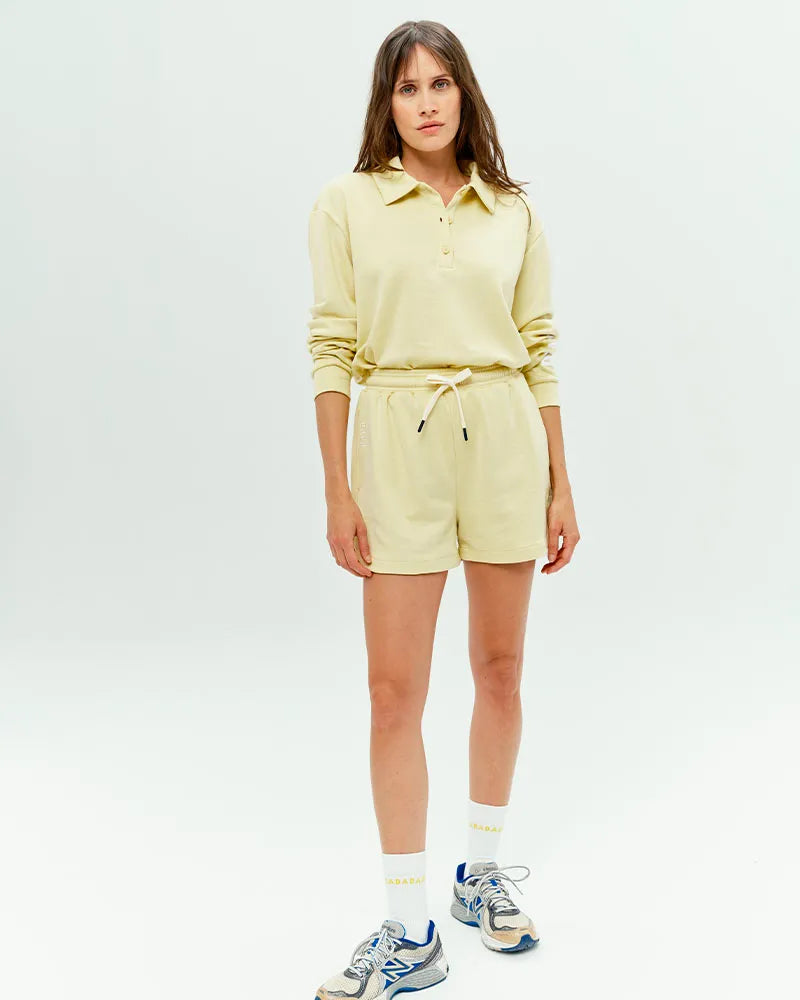 Oscar - short pants in soft cotton