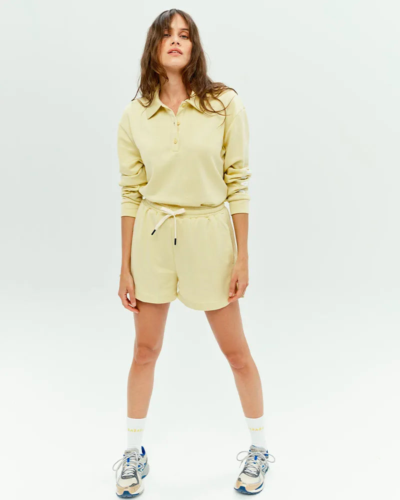 Oscar - short pants in soft cotton