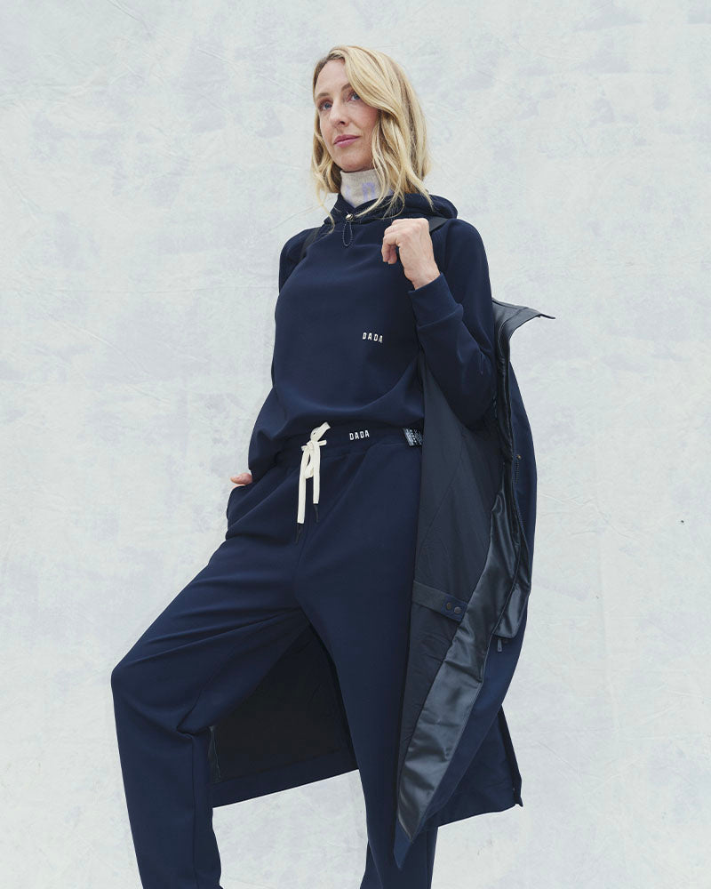 Dali - Water-repellent Hoodie for equestrian sports