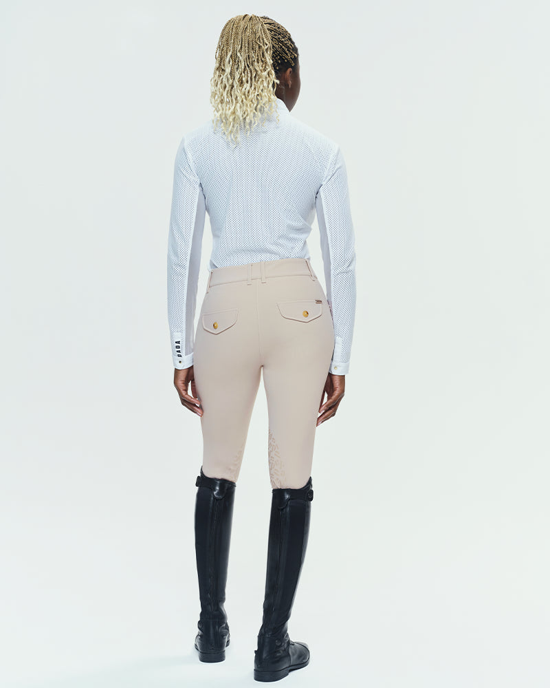 Giovani Grip - Shaping Riding breeches with grip