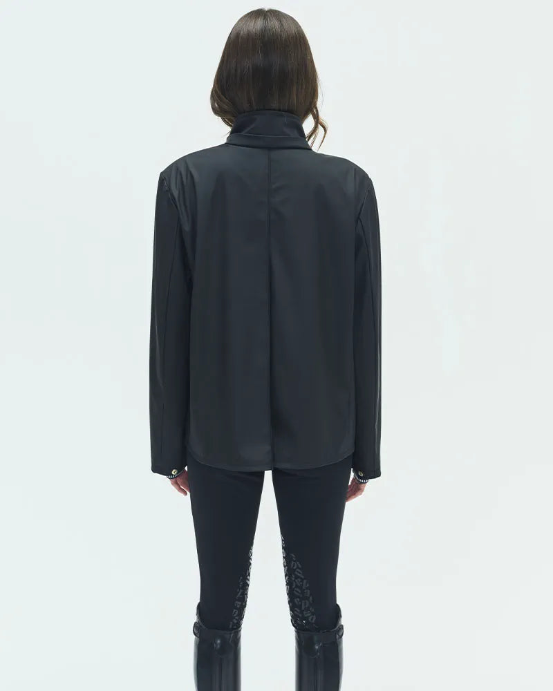 Tempo - Blouson impermeable d'équitation
