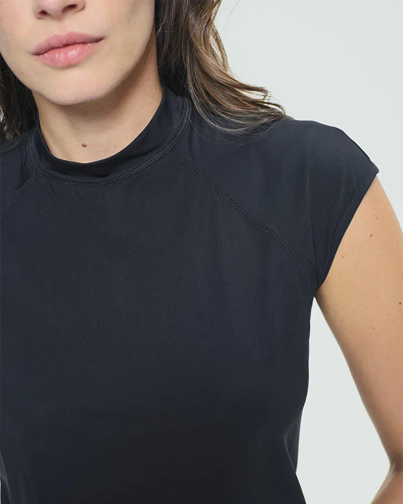 Totem - T-shirt d'équitation technique ultra léger