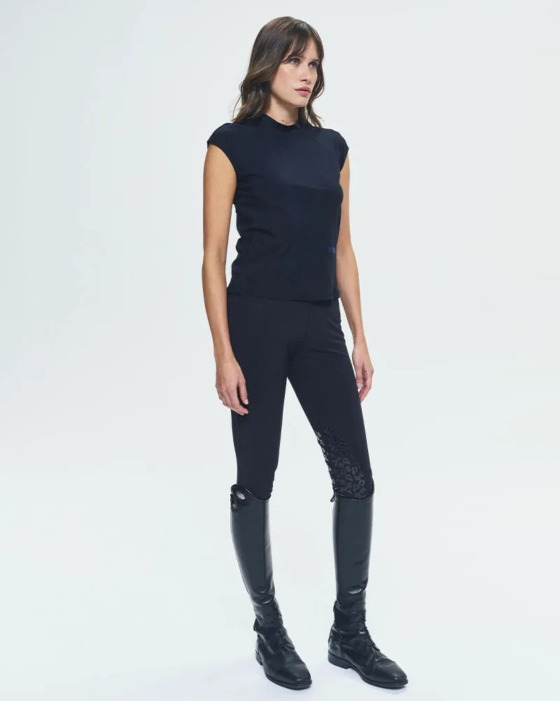 Totem - T-shirt d'équitation technique ultra léger