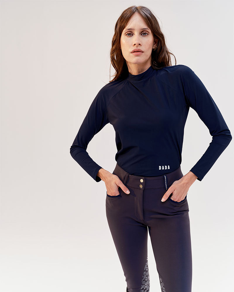 Totem ML - Lightweight technical riding t-shirt