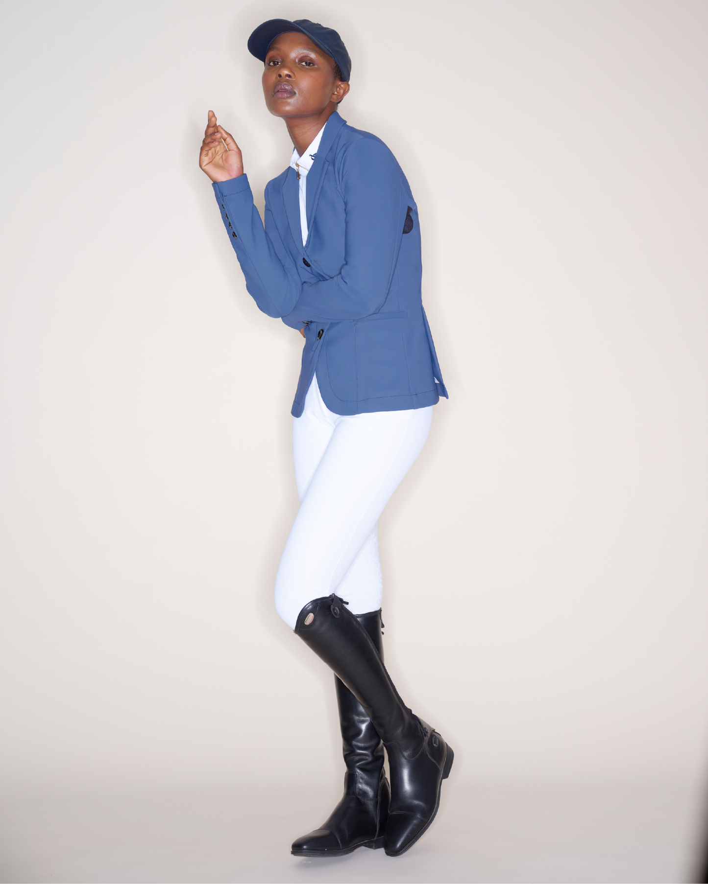 New Tzara - Veste de concours d'équitation