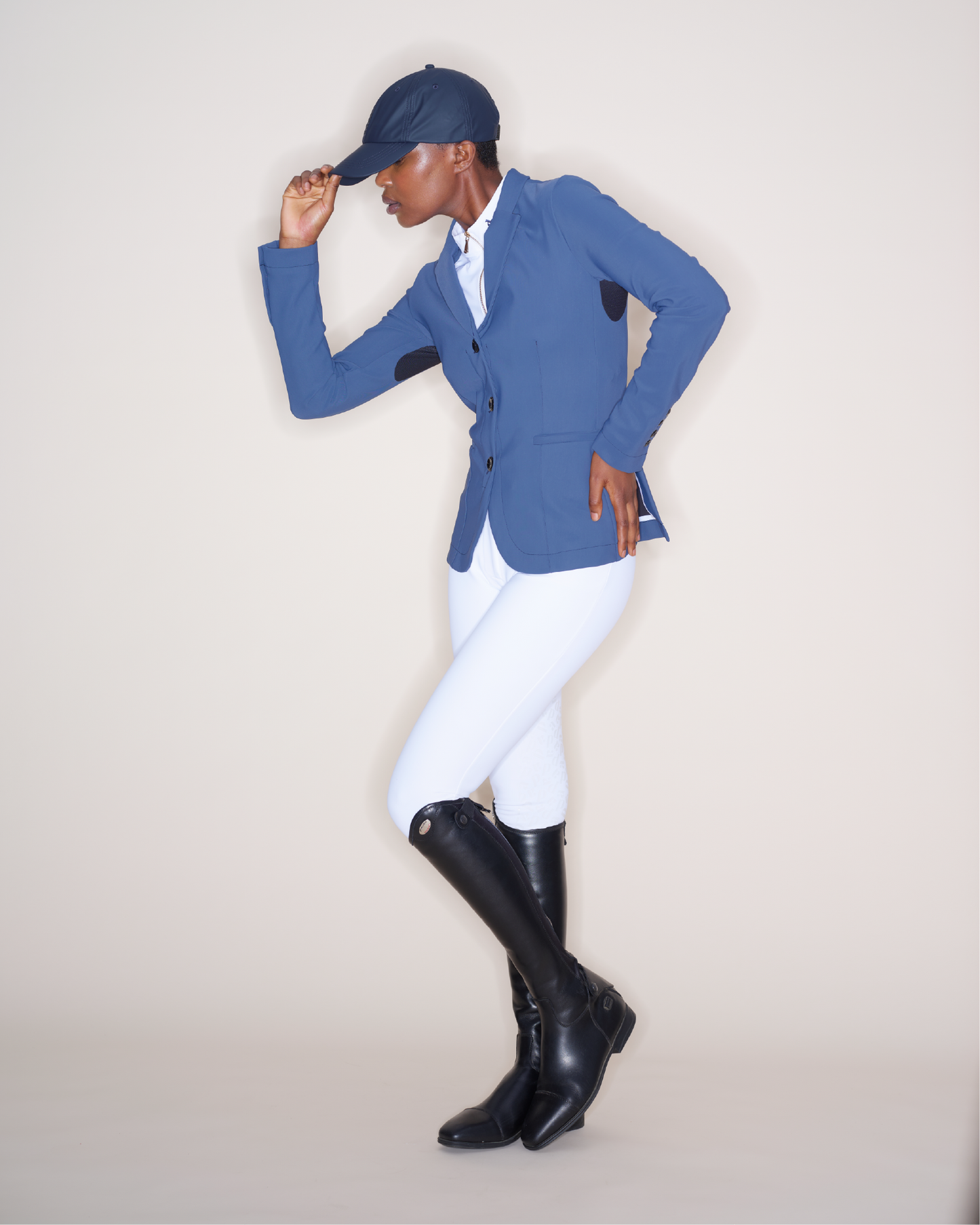 New Tzara - Veste de concours d'équitation