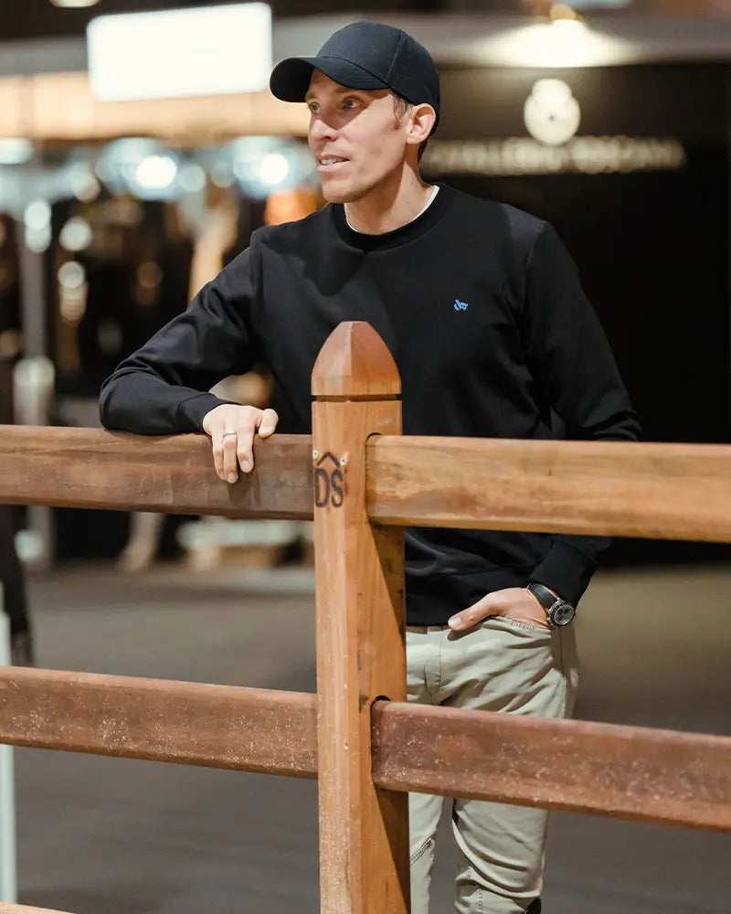 Alcazar - Sweat Technique d'équitation unisexe