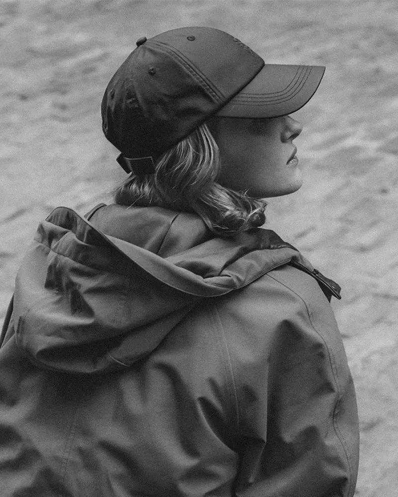 Scarlett - Casquette imperméable