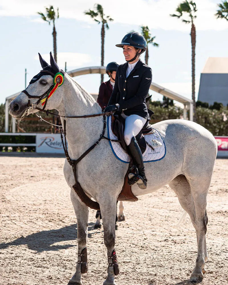 Catapulte 2.1 - Veste de concours pour airbag d'équitation