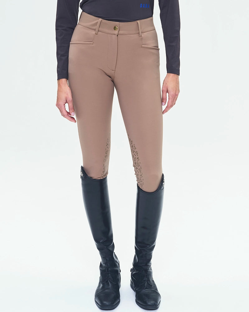 Gerry - Pantalon d'équitation chaud avec grip