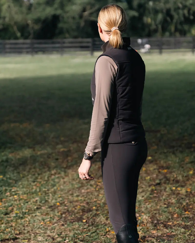 Giovani Grip - Shaping Riding breeches with grip