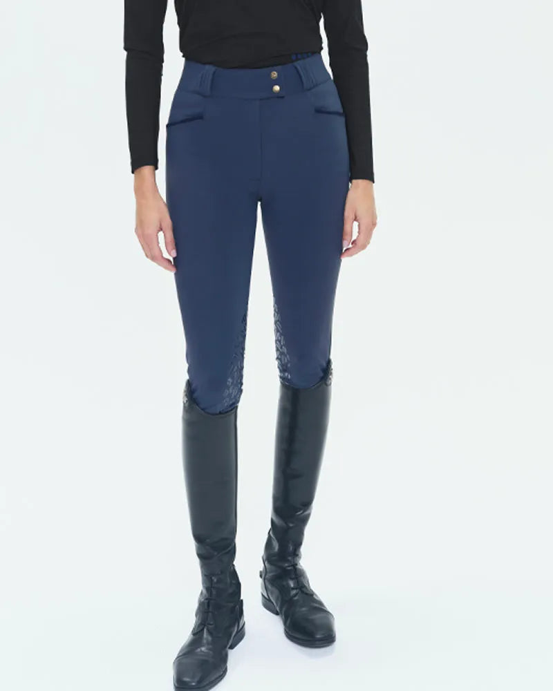 Kit New - Sculpting riding breeches with grip