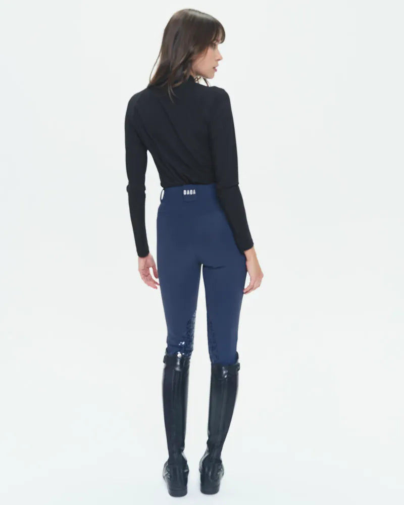 Kit New - Sculpting riding breeches with grip