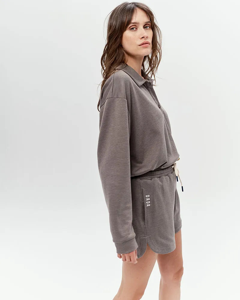 Oscar - short pants in soft cotton